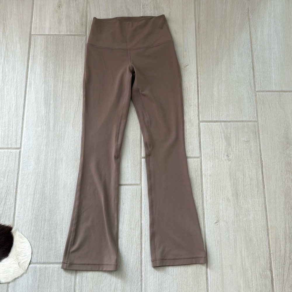 Lululemon Align HR mini flare pants 28“